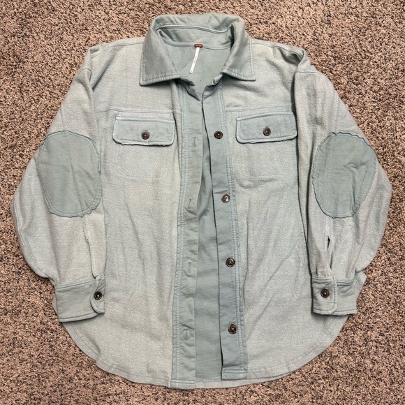 Free People Ruby Jacket in Mountain Jubilee - Picture 4 of 6